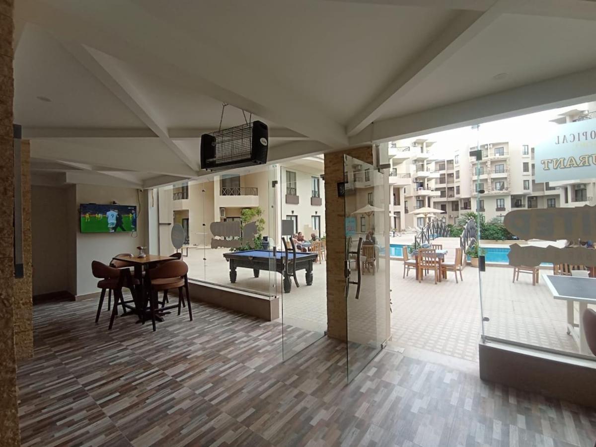 2 Bed Flat, Hurghada, Long&short Apartment